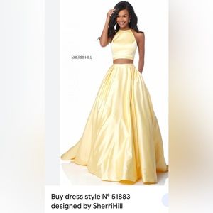 Sherri Hill 51883